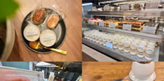 東急百貨店吉祥寺店の新店「Minifilm」圧倒的バター感のガレットサンド&とろける永遠のプリン