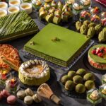 吉祥寺エクセルホテル東急、「SORAE Sweets Buffet~濃厚抹茶の世界~」祇園辻利の抹茶を贅沢に使用