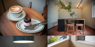 吉祥寺通りの新店コーヒーとカヌレの「Standout Coffee」カヌレサンドと自家焙煎コーヒー