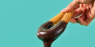 吉祥寺に世界9カ国で展開中の韓国発人気チュロス専門店「STREET CHURROS」がオープンへ