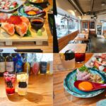 吉祥寺の隠れ家居酒屋「魚 -io-」親子サーモンレアカツの衝撃!豊洲直送の鮮魚と日本酒