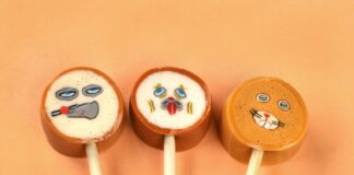 「パンどろぼう」がキャンディショップに忍び込んだ!?パパブブレ×「パンどろぼう」初コラボ