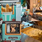 吉祥寺の韓国発人気チュロス専門店「STREET CHURROS」“生搾り揚げたて”モチサク食感