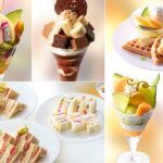 アトレ吉祥寺の「タカノフルーツパーラー」パフェや食事食べ放題のオーダーバイキングがスタート