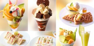 アトレ吉祥寺の「タカノフルーツパーラー」パフェや食事食べ放題のオーダーバイキングがスタート