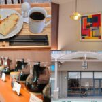 三鷹の住宅街新カフェ「TINY PONTA COFFEE」自家焙煎豆を試飲→極上の一杯選んでモーニング