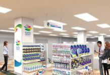 ジュンク堂書店吉祥寺店内に「EXPO 2027 オフィシャルストア」がオープンへ