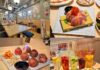吉祥寺南口の新店関西発ネオ大衆居酒屋「大衆酒場むに」A5和牛の肉手毬寿司&名物の映え過ぎ“むになだれ”