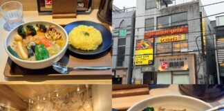 吉祥寺の新スープカレー専門店「札幌スープカリーキング」11種のゴロゴロ野菜とチキンが躍り出汁香る一杯