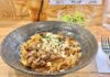吉祥寺の人気店「スパ吉」肉4倍の極旨!特上ミートソース1500円で味わえる最上級パスタ