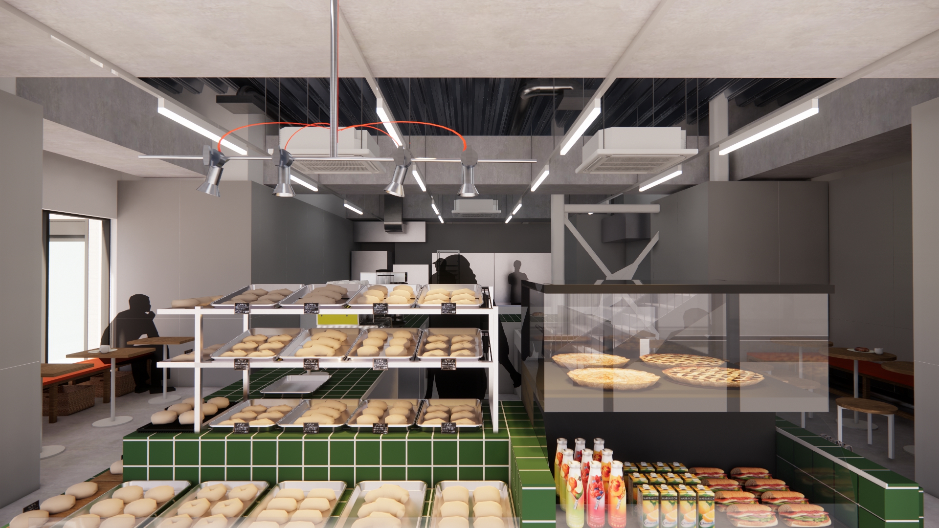 人気店「B²（ビースクエアード）」の新ベーカリーカフェ「BREAD & BEAN