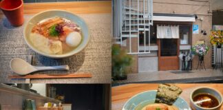 三鷹の新店「RAMEN-YA SORA」こだわりすぎ特製塩らぁ麺&衝撃の昆布水つけ麺!向日葵が放つ集大成の一杯