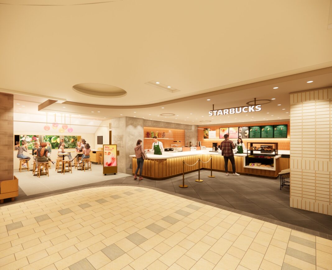 アトレ吉祥寺・本館B1Fに全60席、館内2店舗目の「スターバックス」が7月29日オープンへ | 吉祥寺ファンページ