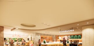アトレ吉祥寺・本館B1Fに全60席、館内2店舗目の「スターバックス」が7月29日オープンへ