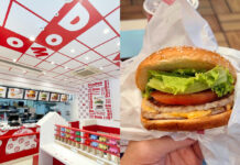 吉祥寺に日本で最初のハンバーガーチェーン店「ドムドムハンバーガー」がオープンへ
