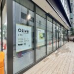 吉祥寺の2フロアで構成する新「Olive LOUNGE」内に「スターバックス」がオープンへ