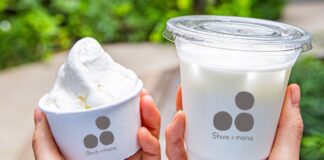 吉祥寺のミルク専門店カフェ「Shiroノmono」メニューをリニューアル!-7℃ミルクアイスが定番商品に