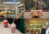 スターバックス コーヒー アトレ吉祥寺店(B1)がオープン!エリア初「My フルーツ³ フラペチーノ®」カスタム4杯飲み比べ
