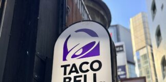 吉祥寺に世界で7,000店舗超のメキシカン・ファストフード「Taco Bell(タコベル)」がオープンへ