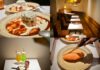 吉祥寺に新オープンのレトロ調洋食店「yellow」衝撃ハンバーグオムライス&飲めるフレンチトースト