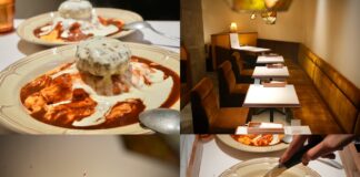 吉祥寺に新オープンのレトロ調洋食店「yellow」衝撃ハンバーグオムライス&飲めるフレンチトースト