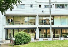 中道通りの「マーガレット・ハウエル ショップ&カフェ 吉祥寺」が閉店へ