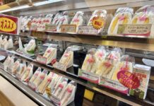 アトレ吉祥寺内のサンドイッチ専門店「サンドイッチハウス メルヘン」が閉店へ