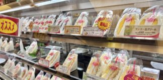 アトレ吉祥寺内のサンドイッチ専門店「サンドイッチハウス メルヘン」が閉店へ