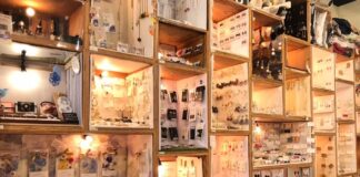 1500人の作家による約5万点のハンドメイド作品が並ぶ宝箱「素今歩」吉祥寺マルイにオープン