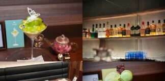 吉祥寺に新オープンの隠れ家で大人時間「夜パフェ BAR &VIGO」抹茶パフェ“庭”はひと口ごとに変化