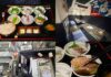 吉祥寺の高知宿毛湾直送「真鯛処 ざまに」豪快6種盛りランチ定食1,650円が刺身・炙り・天まで真鯛づくし