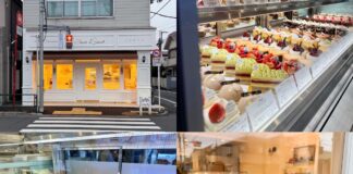 井の頭通りに新オープン「シャンドワゾーTOKYO杉並店」白い洋館風パティスリーでご褒美ケーキを持ち帰り
