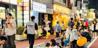 吉祥寺駅南口のバス通り、一夜限り限定歩行者天国「KICHIJOJI STREET PICNIC 2026」実施へ