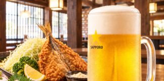 三鷹の「凧、凧」、「大衆魚酒場 ニューはたはた」へリニューアルオープン!名物はタコ焼き炒飯
