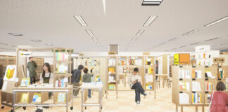 ジュンク堂書店 吉祥寺店にシェア本棚「cuebooks kichijoji」がオープンへ!全256棚“自分のお店”がつくれる