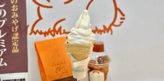 吉祥寺「生クリーム専門店ミルク」絞りたて“ミルキージェラート”!冷凍しない毎日出来立てとろける濃密ミルク