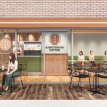 西荻窪駅改札前に全20席「猿田彦珈琲 Daily Table KINOKUNIYA 西荻窪駅」10月19日オープン
